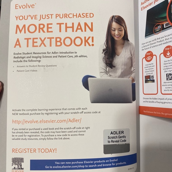 Introduction to Radiologic & Imaging Sciences Book - Picture 3 of 3